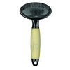 Conair SLICKER BRUSH SMAL BL/YL PGRDSS